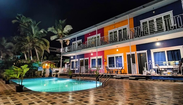 ROYAL TULIP BEACH COTTAGES