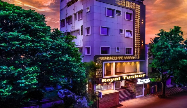 Royal Tusker Luxury Service Apartments