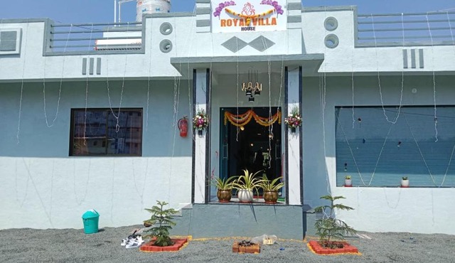 ROYAL VILLA HOUSE