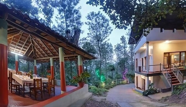 Royal Woods Coorg