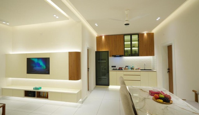 Royale Suites - 2BHK Serviced Apartment