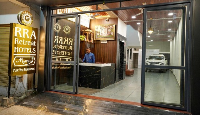 RRA Retreat Hotel , Best Hotel in Nathdwara Near Shrinathji Mandir
