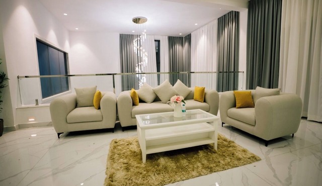 RS Cinema Villa: A Masterpiece for Luxury Celebrations & Cinematic Excellence