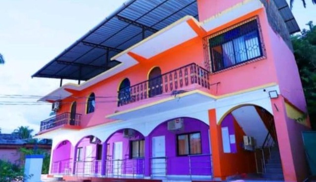 Ruby guest house