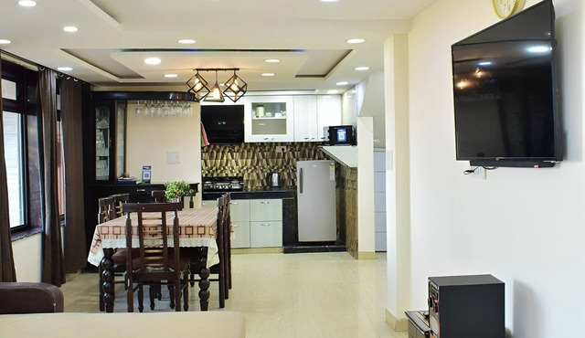 Rudhraksh Villa 4BR Perfect vacay Villa