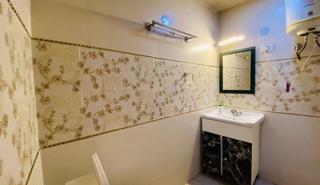 rudhraksh villa homestay 4 bhk villa