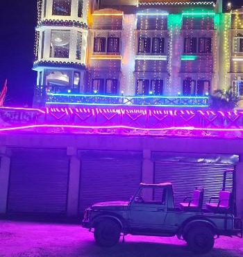 RUDRAKSHA HOTEL & RESTAURANT