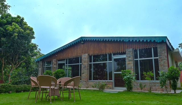 Rudraksha Villa Bhimtal