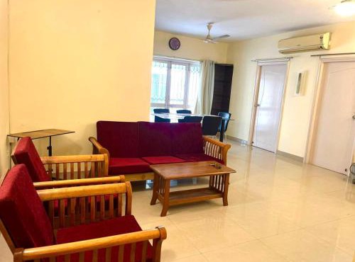 Rukshan apartments
