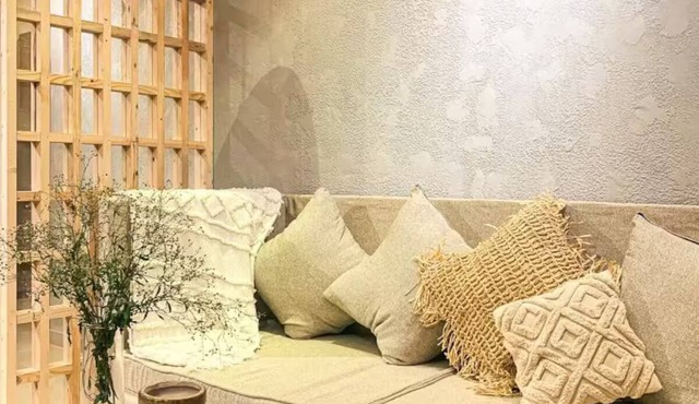 Rustic 2BR in Bharatiya City