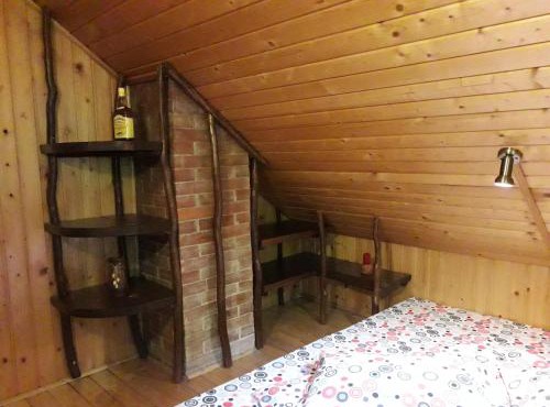 Rustic House in Curatele