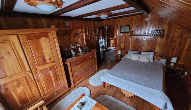 RUSTIC Vidra in Vidra