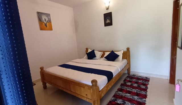 Rustic Villa Coorg