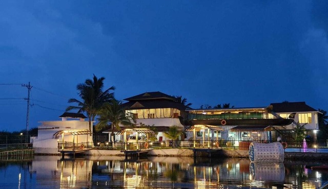 S Cross Munroe Island Resort