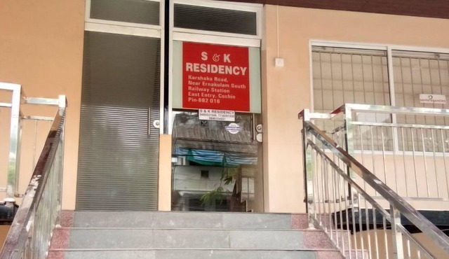 S & K Residency