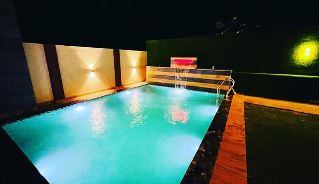 S.S villa dhikli