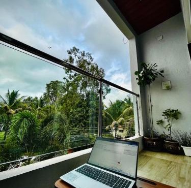 Saachi Homestay 1BHK Apartment