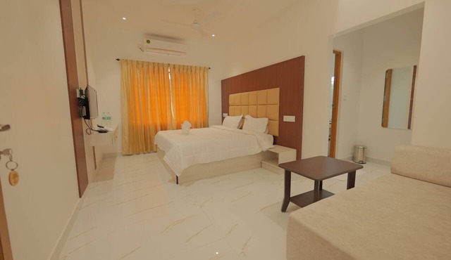 Saai Retreat Home