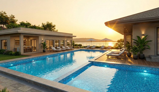 Saapna Resort & Boat Club