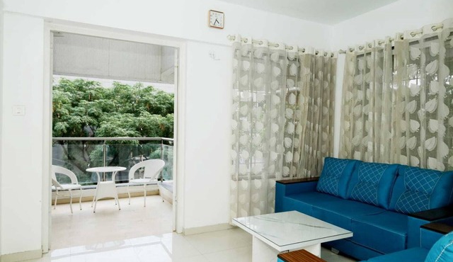 Saara ResidencynPrathamesh Park, Lane No. 2B, Plot No. 19/20, Baner, Pune-411045