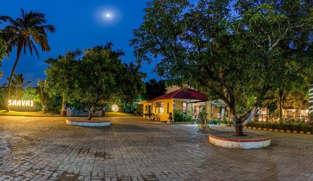 Saavaj Resort, Sasan Gir - Where Wilderness Meets Luxury