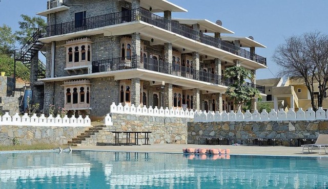 Sada Nira Resort ,Kumbhalgarh Rajasthan
