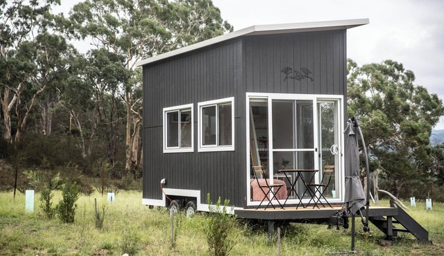 Saddle Camp Tiny House 2 by Tiny Away