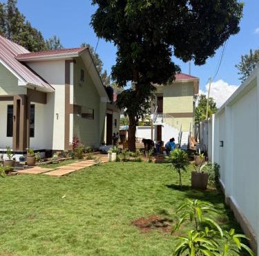 Safari Haven Villa in Moshi