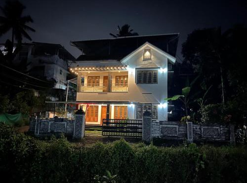 Safari Homestay, Malayattoor