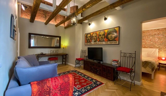 Safe and Secure Maisonette in Top Bucharest Neighborhood - Dorobanti