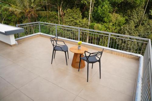 SafeStay Wayanad - 1BHK & 2BHK with Kitchen Facilities