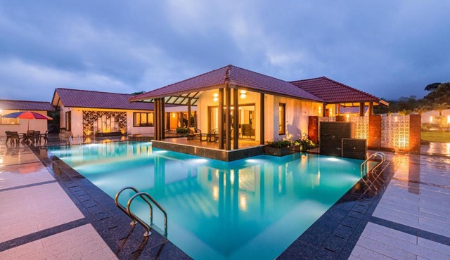 SaffronStays Arcadia