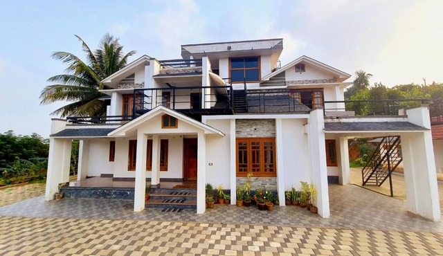 SaffronStays Bella Verdura, Wayanad