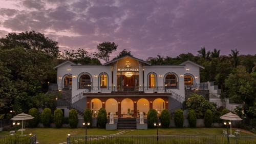 SaffronStays Bellevue Palace