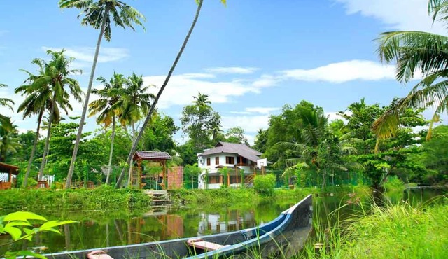 SaffronStays Casa Marari, Cherthala