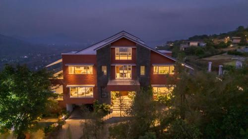 SaffronStays Eden's Pavilion