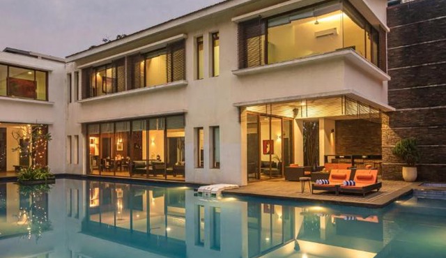 SaffronStays Estella, Alibaug