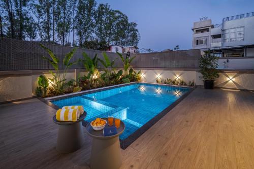 SaffronStays Gandharv