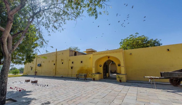 SaffronStays Jaipura Garh, Jaipur