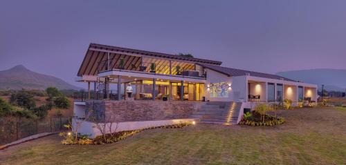 SaffronStays Pinaki Tales