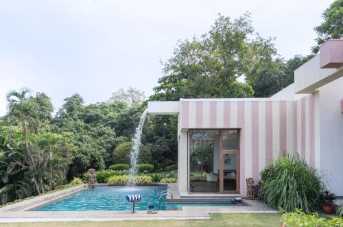 SaffronStays Pride Rock