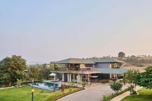 SaffronStays Soulitude