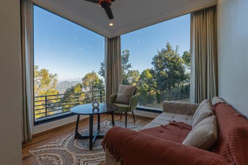 SaffronStays The Unwind Chalet Bloom Suite