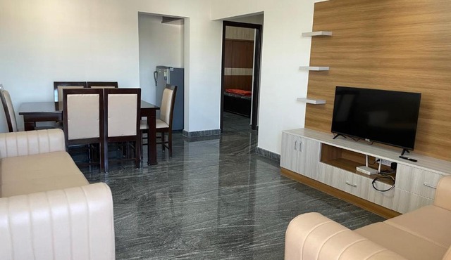 SAGAR NIWAS-1BHK and 2BHK short stay flats - NH HCL EC Bommasandra