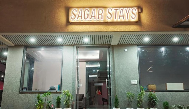 Sagar Stays