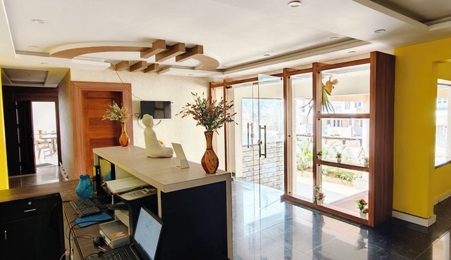 Sagayi international resort
