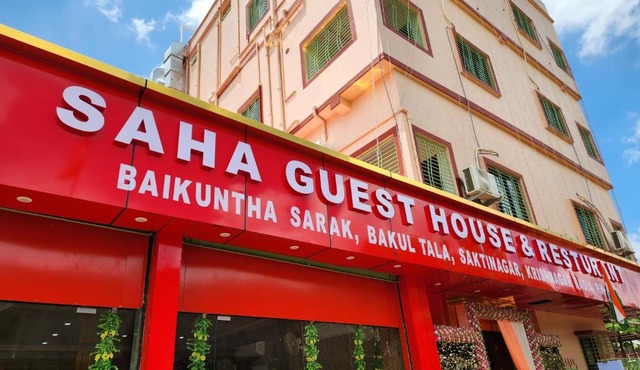 Saha Guest House & Restaurant