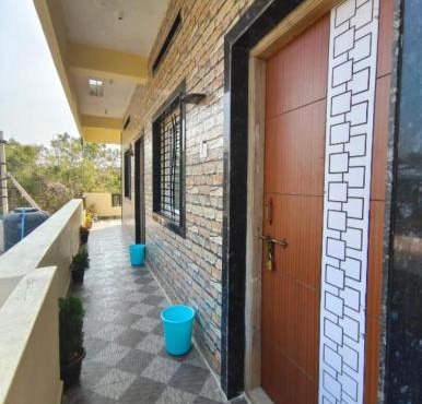 SAHASRA VILLA Hampi