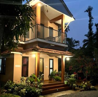 Sahyadri Homestay wayanad