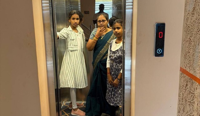 Sai Ayush Homestay